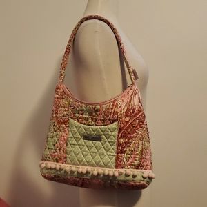 * 3 for $15 Isabella's Journey Quilted Shoulder Bag